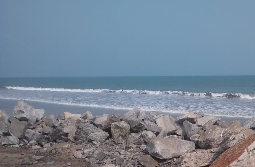 Kovvada Beach, Srikakulam, Andhra Pradesh - Vushii.com